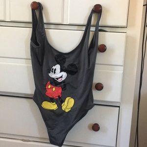 Disney bathing suit - Mickey Mouse one piece
